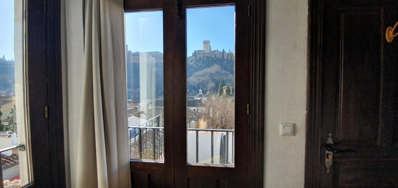 Bellavista Apartman Granada Kültér fotó