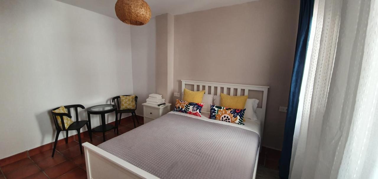 Bellavista Apartman Granada Kültér fotó