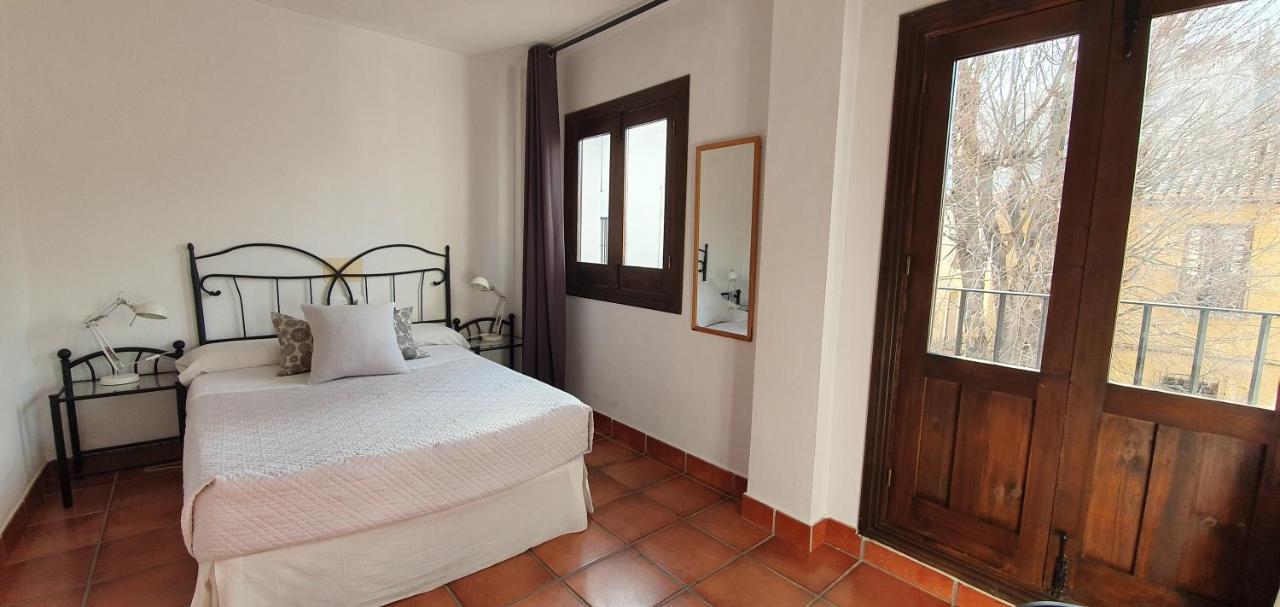 Bellavista Apartman Granada Kültér fotó