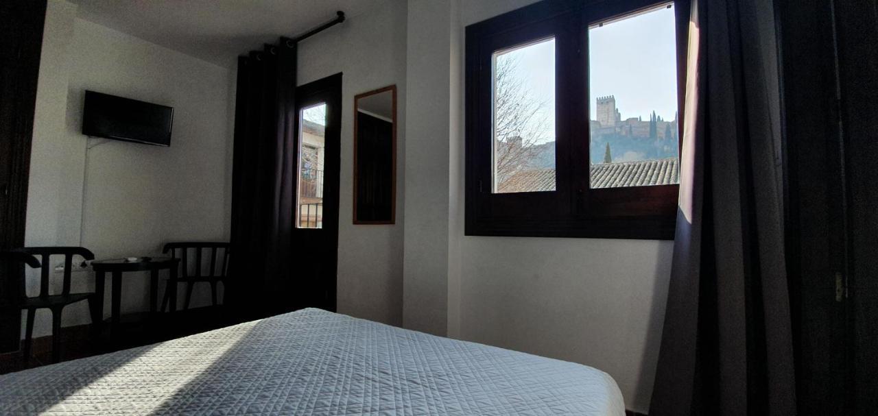 Bellavista Apartman Granada Kültér fotó