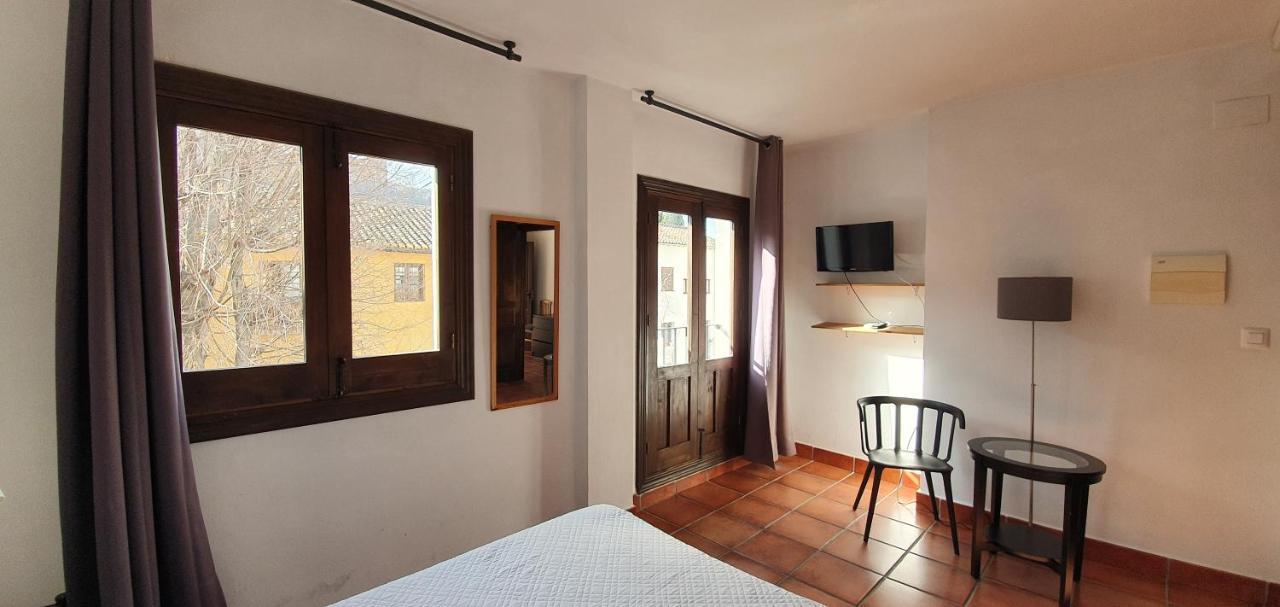 Bellavista Apartman Granada Kültér fotó